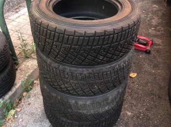 5 neumaticos hankook tierra 15