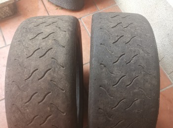 Hankook ventus z209 t71 etiqueta fia