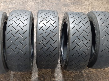 Slicks moldeados michelin llanta 15