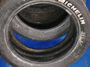 Lote neumáticos michelín