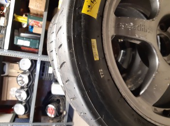 Hankook t72