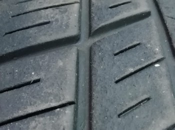 2 neumáticos hankook w51