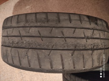 Pareja de hankook 190/58/15 t72