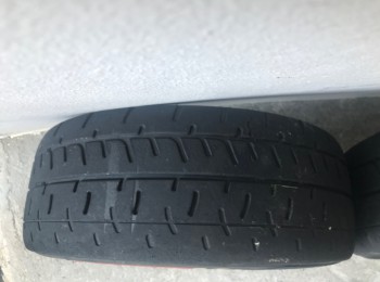 Neumaticos mrf  zta   llantas braid fullrace ta en 15 (4x100)