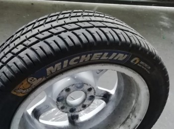 2 michelin p2g