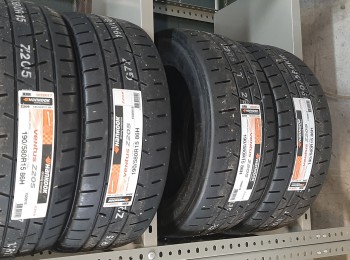 Neumaticos hankook fia nuevos