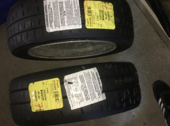 Pirelli rk7 y rk7w válidos copas galicia