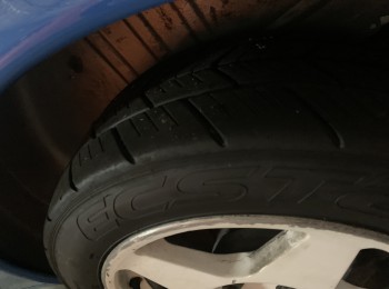 Sliks de agua hankook y khumo