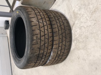Hankook t32 (dura) solo un tramo