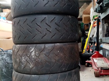 Se venden 4 hankook t71 