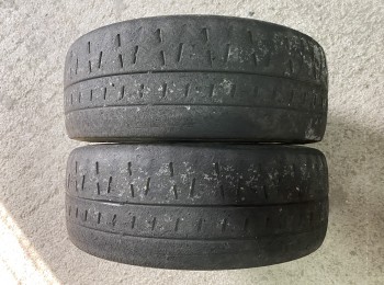 Pirelli rk7 195/50/15