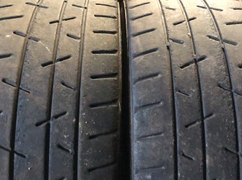 Se venden dos ruedas hankook en 15 en muy buen estado