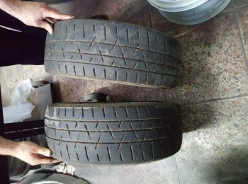 Se vende 2 hankook t52