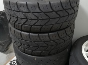 Pirelli pzero n3 190/580r15