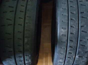 Pareja slicks pirelli rkw7 en 15