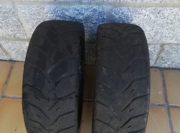 Gomas pidelli 190/580/15 radial.