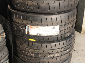 Neumaticos hankook asfalto 30km