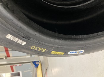 Michelin sa30 al 95%