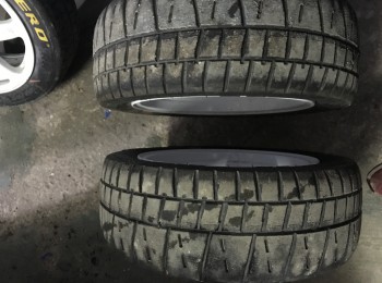 Se venden 2 pireli rkw7