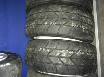 Se venden 4 pireli n3 agua 