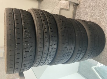 Pirelli pzero rk5