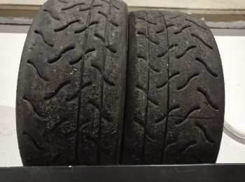 160€ hankook 15 t71