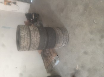 Neumaticos slicks hankook