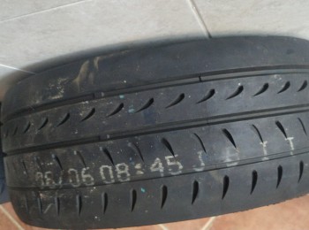 Neumáticos dmack h5 juego completo 195/50/15