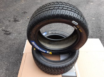 Neumáticos michelín agua extrema