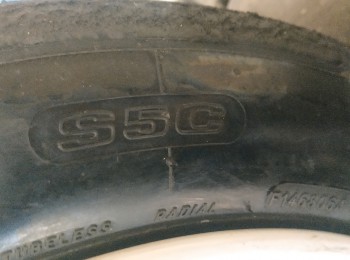 Michelin s5c 19 57 15