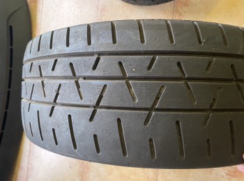 Hankook t52 15”