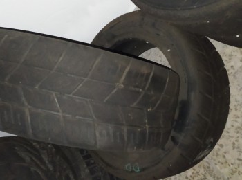 Vendo o cambio neumaticos de rally por neumaticos de circuito