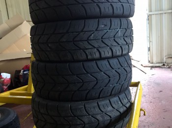 Pirelli pzero n3 190/580 r15
