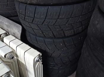 Slicks de agua hankook w51 mixtas en 15