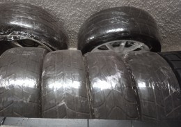 Hankook agua y pirelli n3