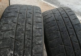 Se vende lote de hankook en 15