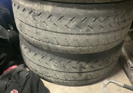 Neumáticos michelin 