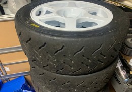 Neumáticos hankook nuevas