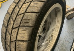 Neumáticos hankook mixtas