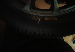 Michelin de agua p2g