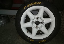 Pirelli rk7 copas de galicia