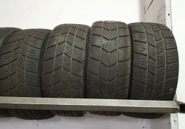 Slicks hankook w51 mixtos/ agua