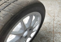 Ruedas hankook w51