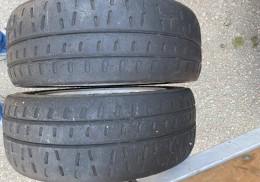 Pirellis rk5 y rk7 (válidos copas galicia)