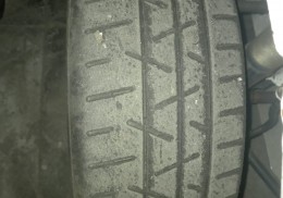 Se venden varios neumaticos en 15