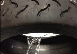 Hankook z209 media 19/58/15