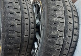 Neumaticos pirelly rk5 y rk7 