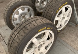 Pirelli rk7 -rk5 