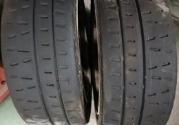 Pirelli rkw7 en 15 para copas de galicia 
