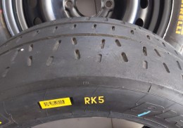 Pirelli rk5 rk7 rkw7